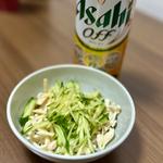 鶏皮ポン酢