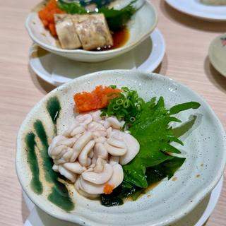 北海道産 白子おつまみ
