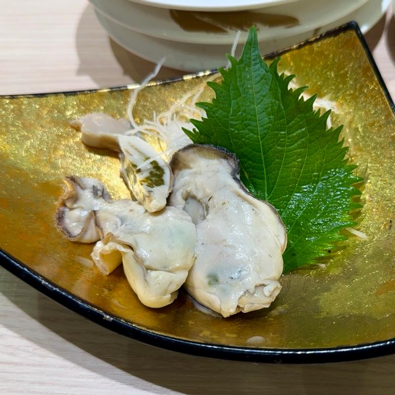 かきりんご酢漬け シャリ無し(すし銚子丸 亀戸店)