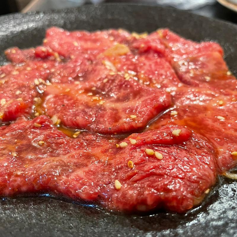 (焼肉 明月苑)