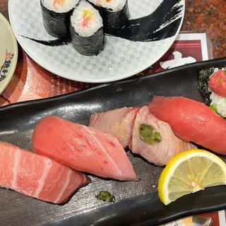 (すし銚子丸 北浦和店)