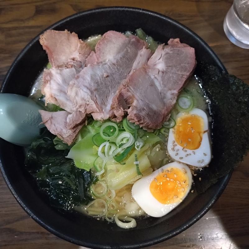 さつまっこらーめん(さつまっこ メガドンキホーテ大森山王店)