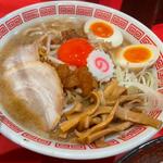 特製黒背脂らーめん