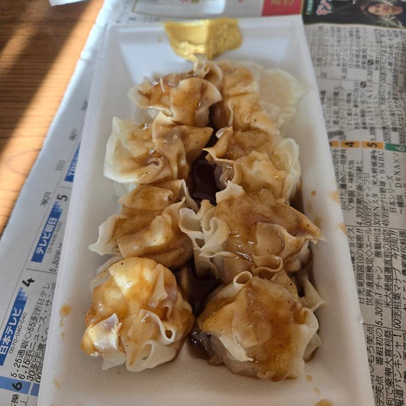 足利シューマイ(とみや)