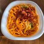 昔なつかしナポリタン【大盛】