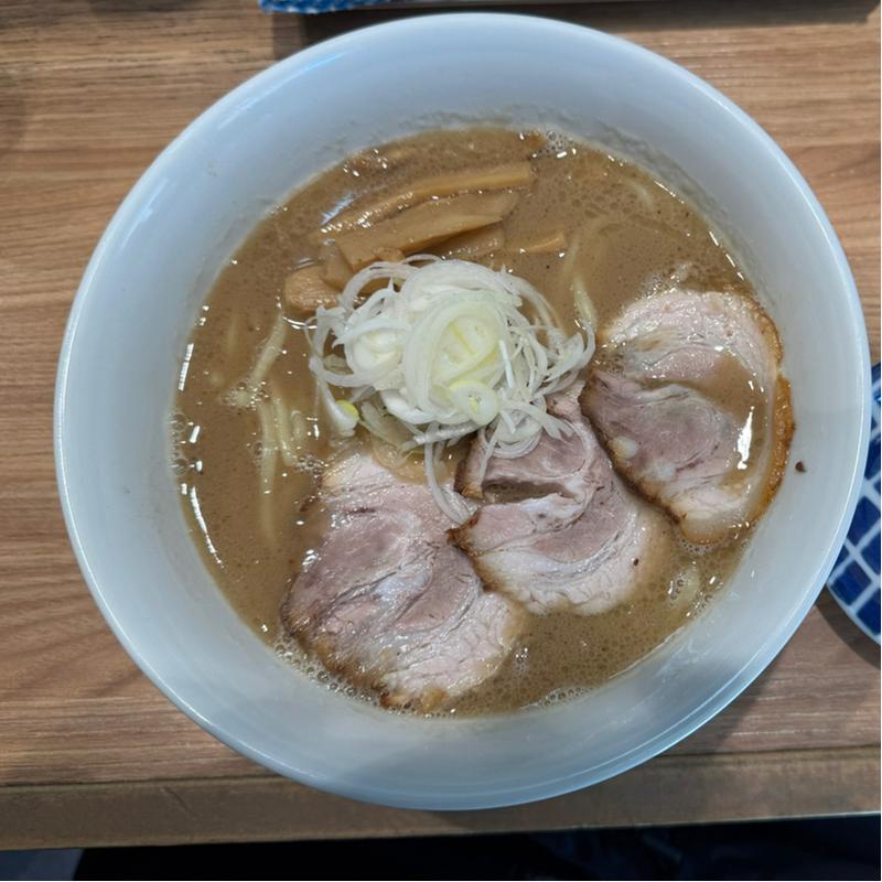 濃い麺（限定）(幸加)