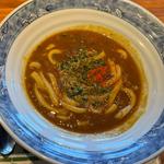 和牛辛口カレーおうどん