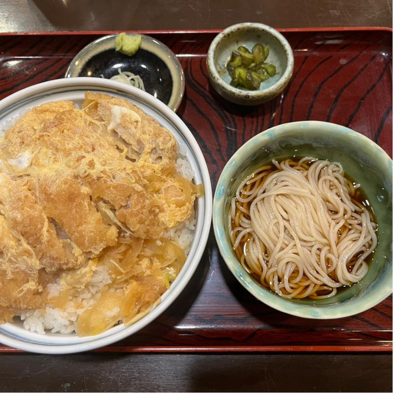 カツ丼(丸よし )