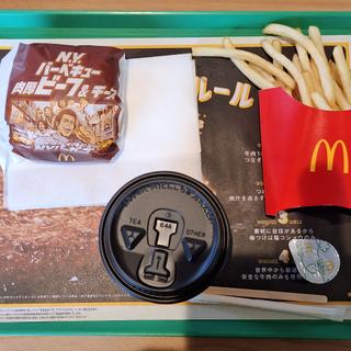 ニューヨークビーフチーズ