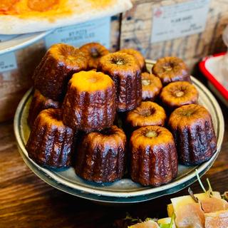 カヌレ(The Little BAKERY Tokyo)