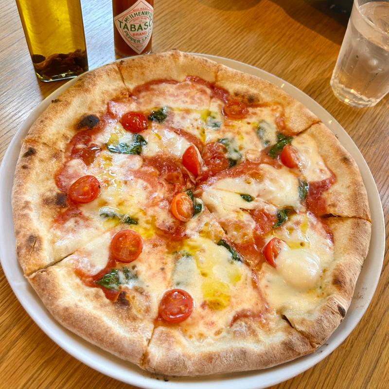 マルゲリータ(パッソ ノヴィータ （Passo novita）)