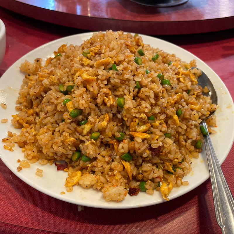 四川風炒飯(徐福苑)