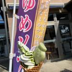 夢ソフト静岡抹茶
