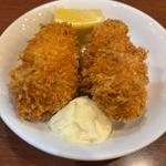 カキフライ(洋食 KOBAYA)