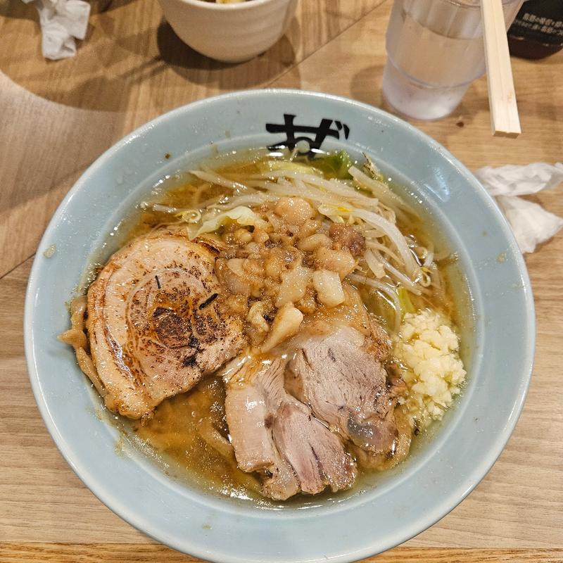(ラーメンきずな 奉還町店)