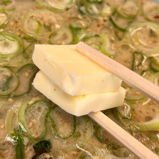 バター(ラーメン山岡家 南2条店)