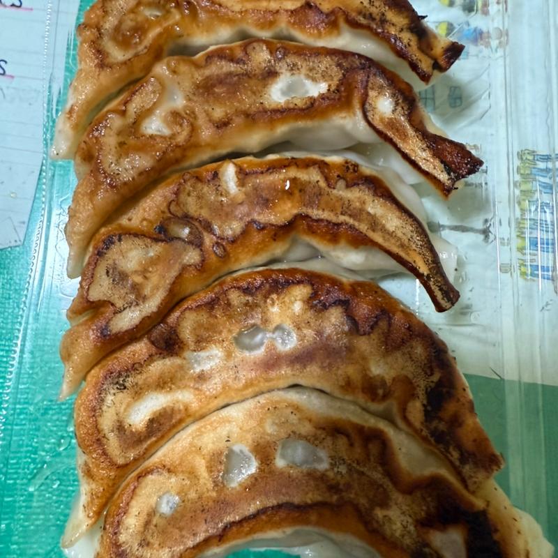 餃子(珍來 谷塚駅前店)