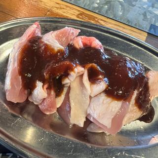 若鶏もも 味噌ダレ(地鶏屋 小野店)