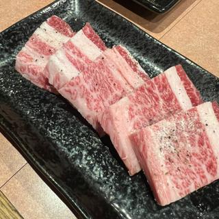 黒毛和牛カルビ(焼肉 縁)