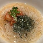 冷麺(焼肉 縁)