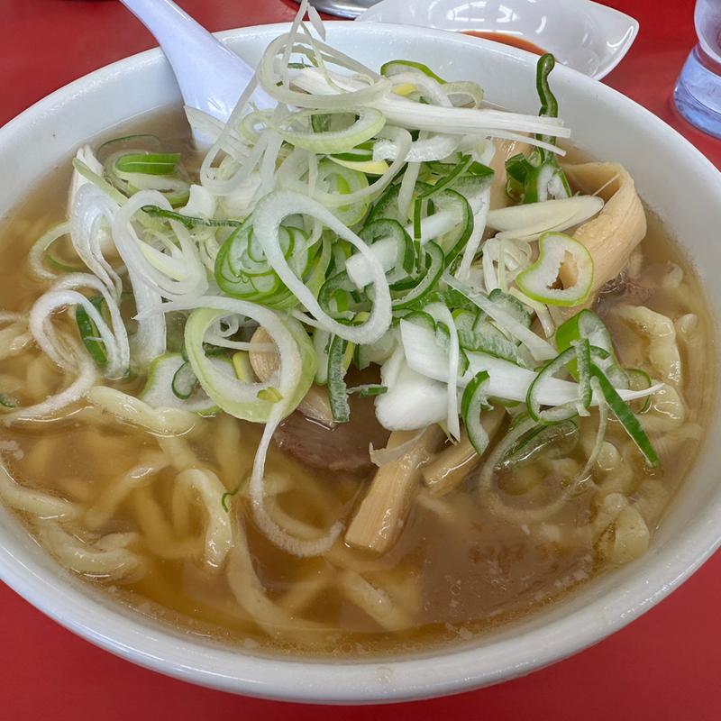 ラーメン(一品香 今宮店 )