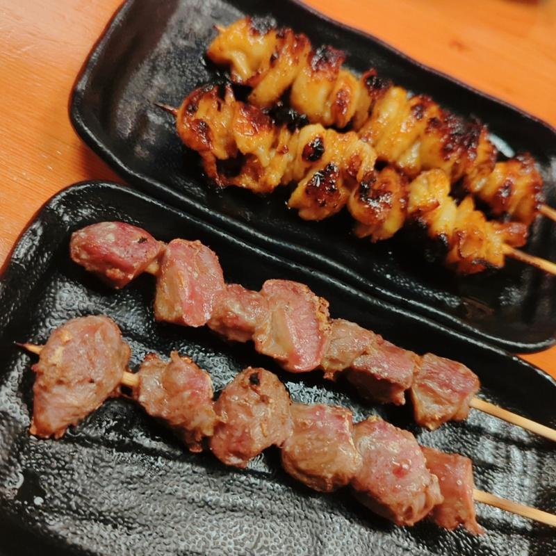 砂ずり(鳥貴族 高槻店)