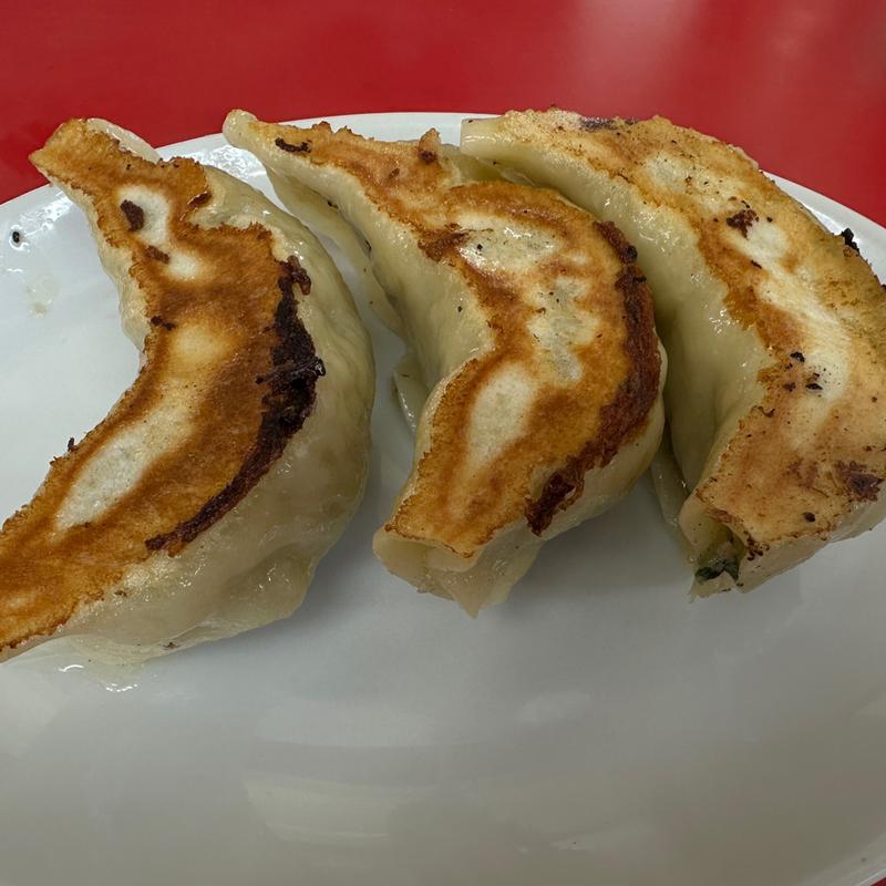 ギョーザ3個(一品香 今宮店 )