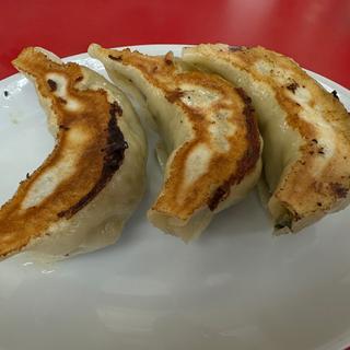 ギョーザ3個(一品香 今宮店 )