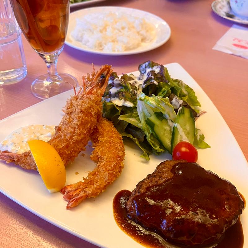 Aランチ(カフェレストラン ポン・ヌフ)