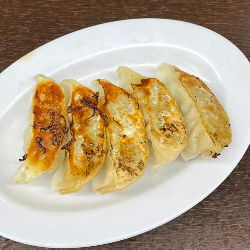 ギョーザ(来来亭 十三店)