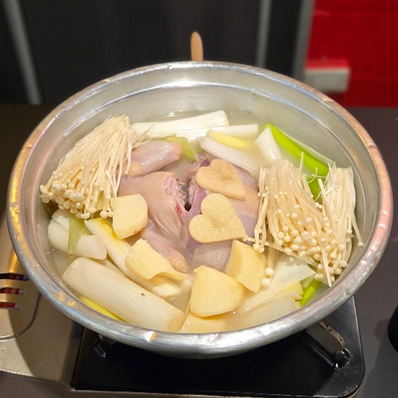 タッカンマリセット
食べ飲み放題コース(韓国酒場 タッカンマリ大学心斎橋校)