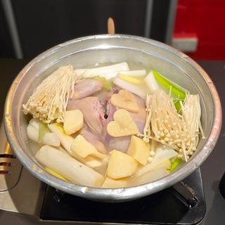 タッカンマリセット
食べ飲み放題コース