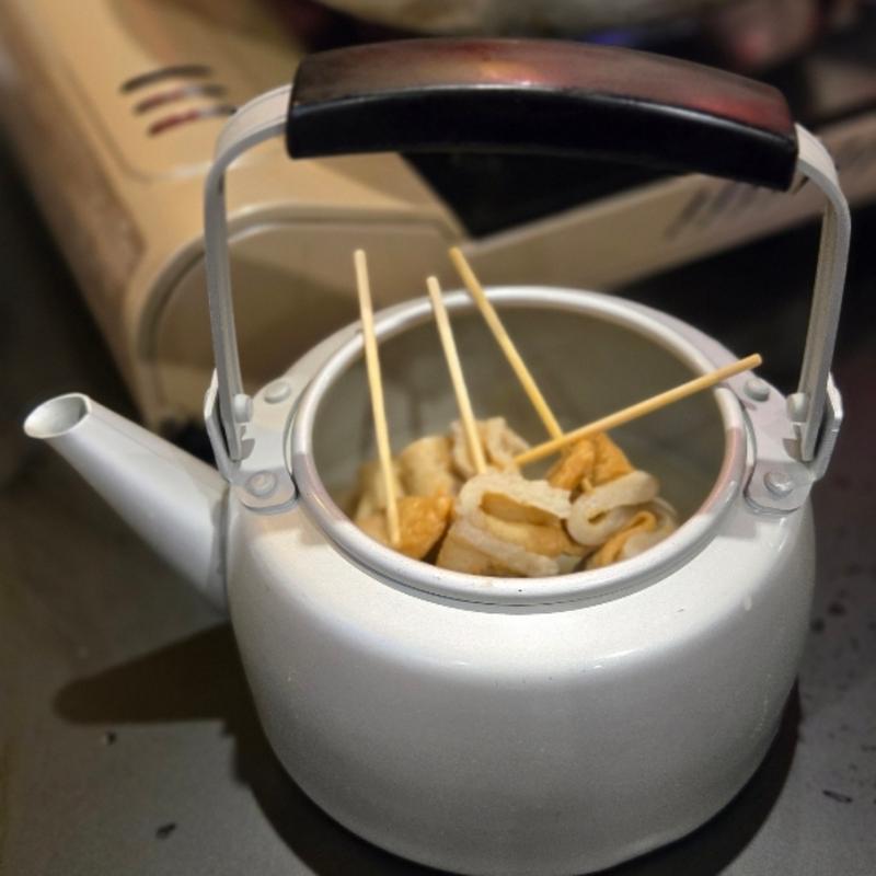 やかんおでん(韓国酒場 タッカンマリ大学心斎橋校)