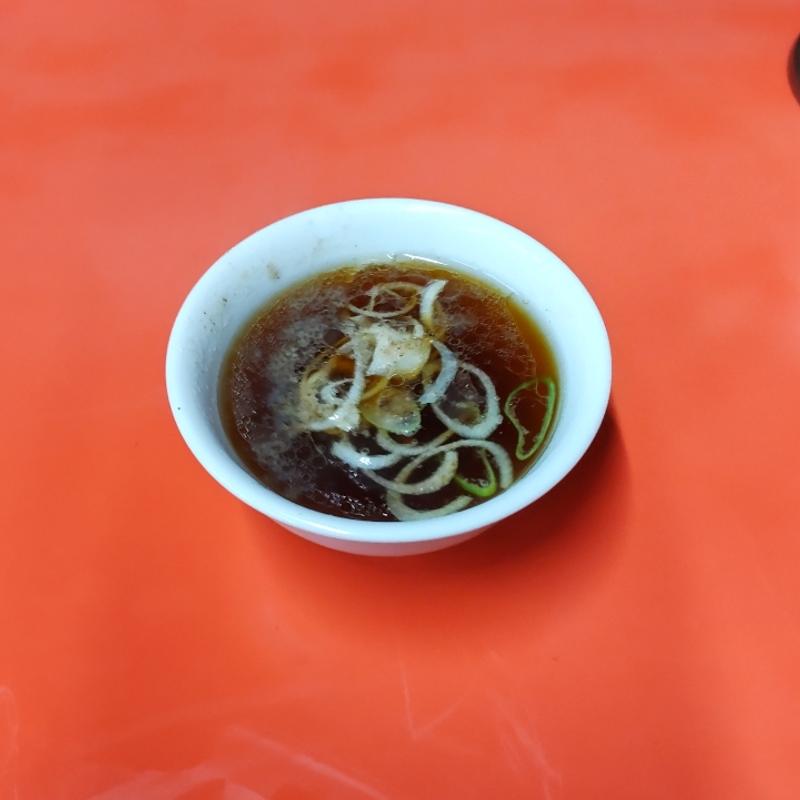 チャーハンスープ(山田屋 )