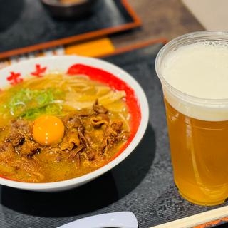 肉増し(ラーメン東大 イオンモール岡山店 （ラーメントウダイ）)