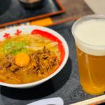 肉増し(ラーメン東大 イオンモール岡山店 （ラーメントウダイ）)