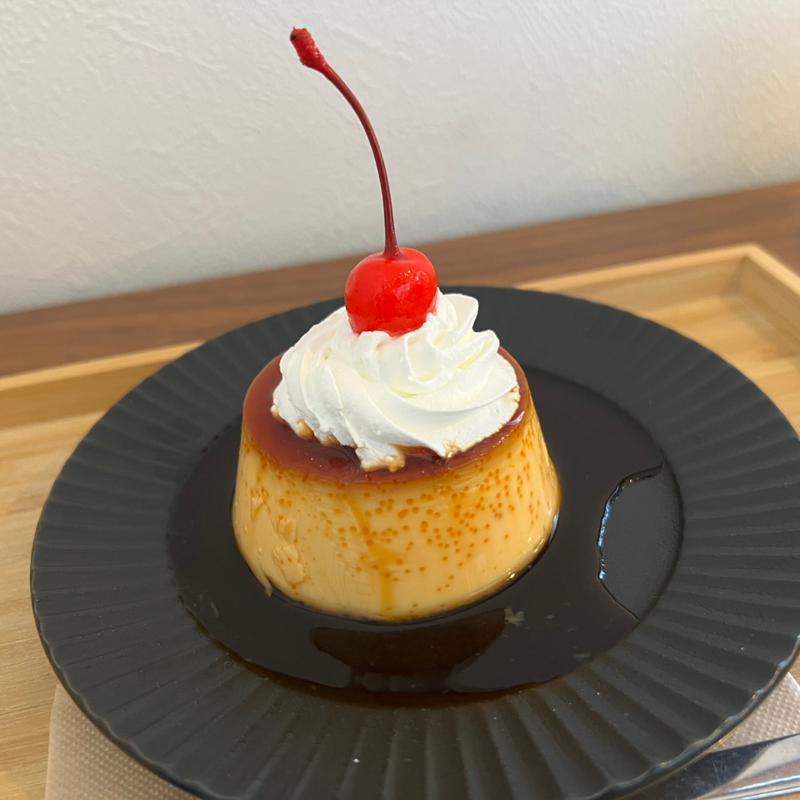 レトロプリン(Café MARO)