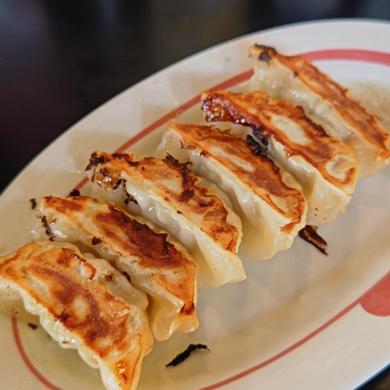 餃子(幸楽苑 横浜港南台店)