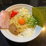 和風油そば(七福軒 )