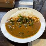 ほうれん草カレー