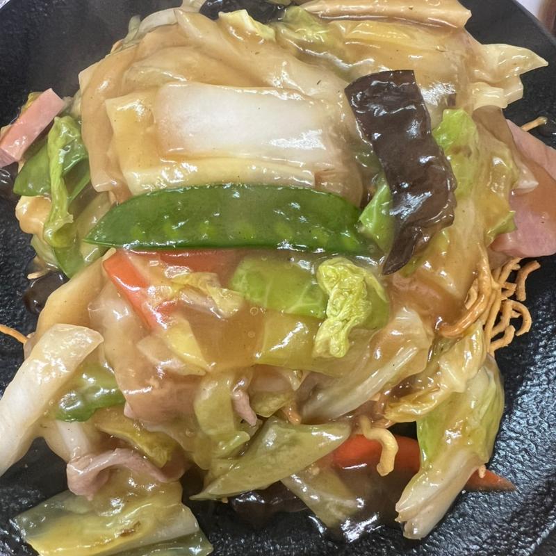 カタヤキソバ(代一元 山下店)