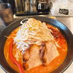 辛味噌らぁ麺(らぁ麺 ようざん)