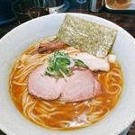 醤油(中華蕎麦 柳)
