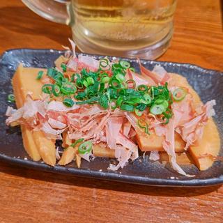 筍バター醤油(もつしげ　宮川橋店)