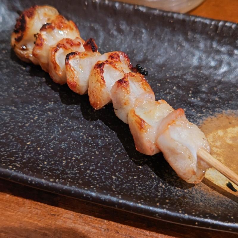 上ナンコツ(もつしげ　宮川橋店)