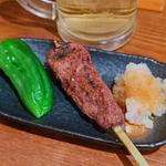 おろしつくね(もつしげ　宮川橋店)