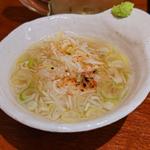 焼きおにぎり(もつしげ　宮川橋店)