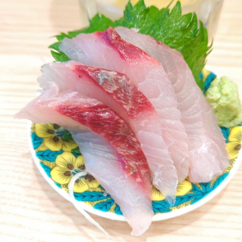 沖ぼら(貝・海苔巻き 野毛しらはら)