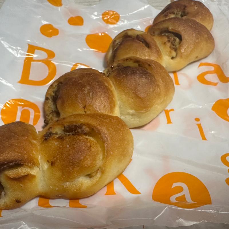 能勢ベーコンエピ(ブーランジュリータカギ JR千里丘駅店)