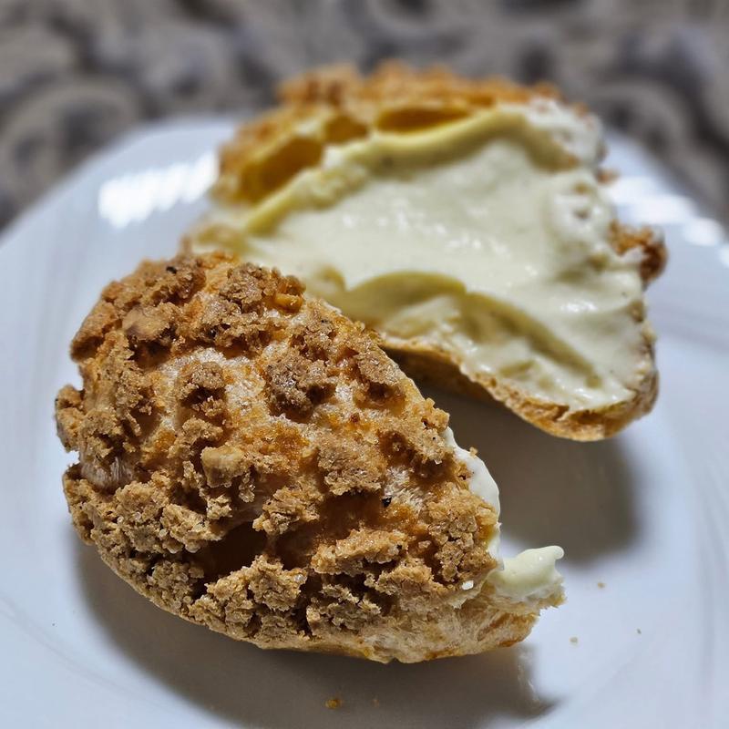 シュークリーム(レゼルブランシュ)